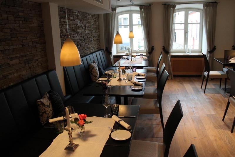 Restaurant Hotel Zum Storchen - Restoran
