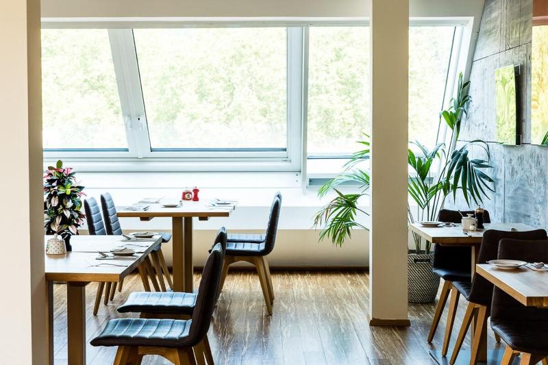 Restaurant Hotel Zum Storchen - Restoran