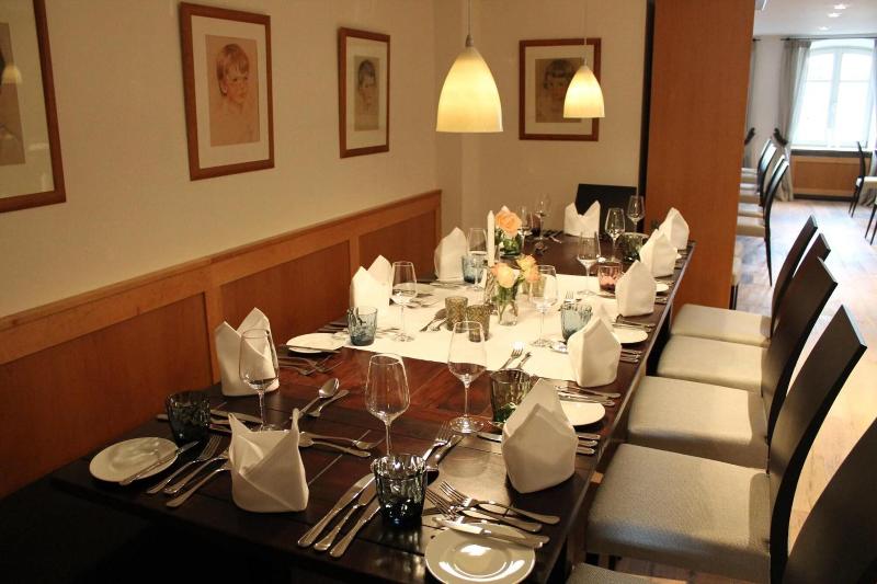 Restaurant Hotel Zum Storchen - Restoran