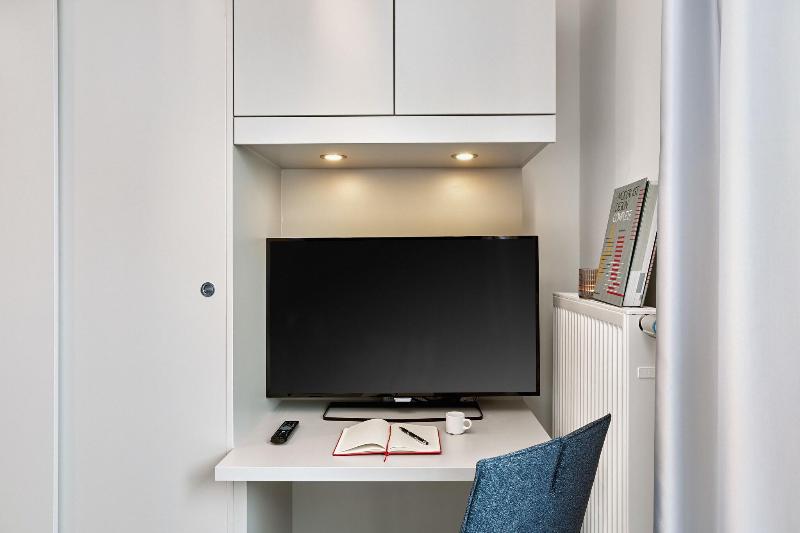 H.ome Serviced Apartments Munchen - Lobi