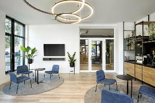 H.ome Serviced Apartments Munchen otel fotoğrafı