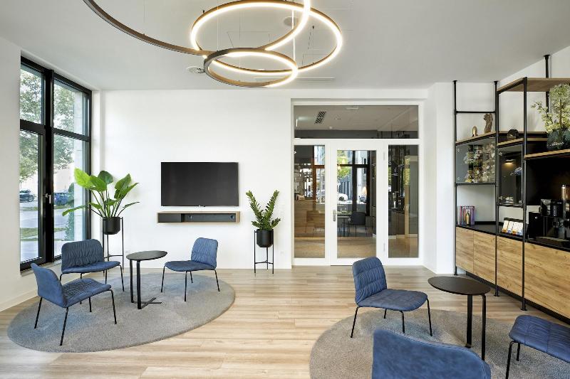 H.ome Serviced Apartments Munchen - Genel