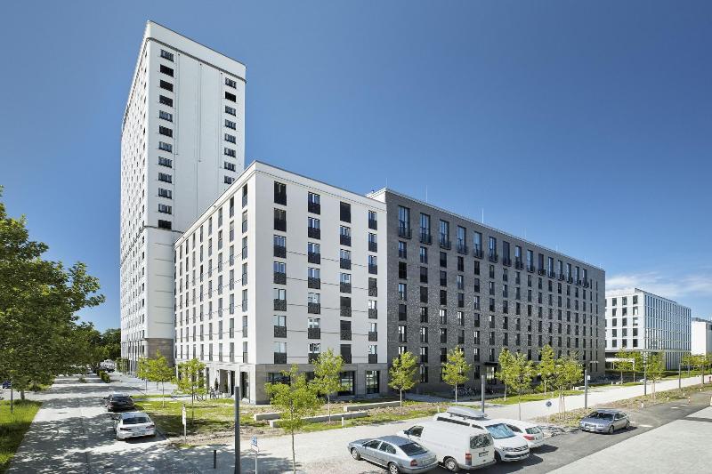 H.ome Serviced Apartments Munchen - Genel