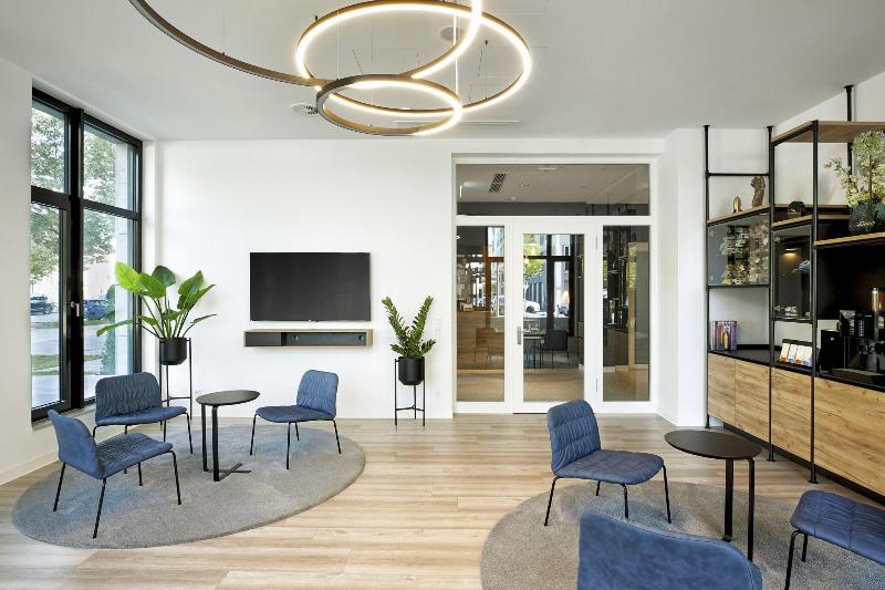 H.ome Serviced Apartments Munchen - Genel