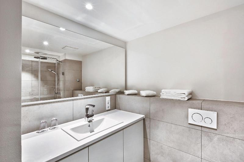 H.ome Serviced Apartments Munchen - Oda