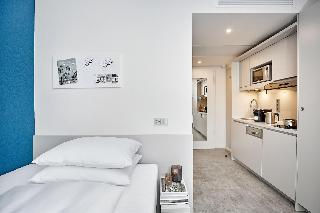 H.ome Serviced Apartments Munchen fotoÄŸrafÄ±