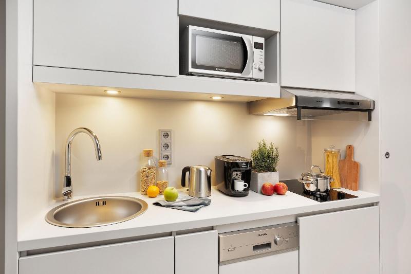 H.ome Serviced Apartments Munchen - Oda