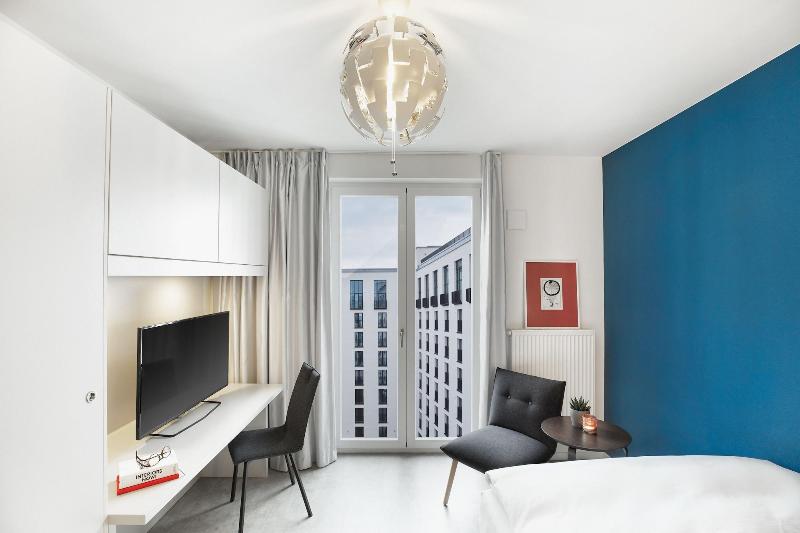 H.ome Serviced Apartments Munchen - Oda