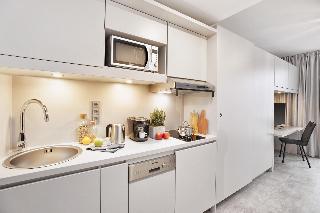 H.ome Serviced Apartments Munchen fotoÄŸrafÄ±