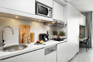 H.ome Serviced Apartments Munchen fotoÄŸrafÄ±