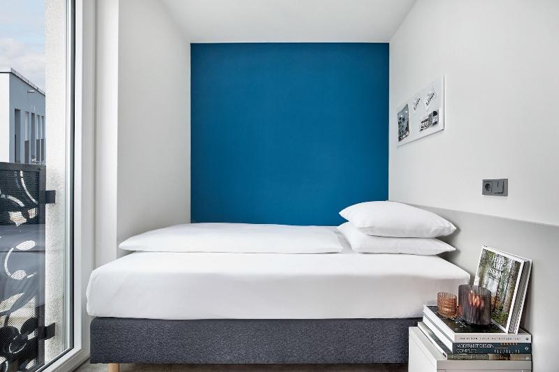 H.ome Serviced Apartments Munchen - Oda