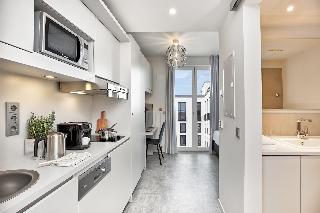 H.ome Serviced Apartments Munchen fotoÄŸrafÄ±