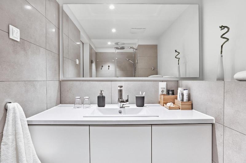 H.ome Serviced Apartments Munchen - Oda
