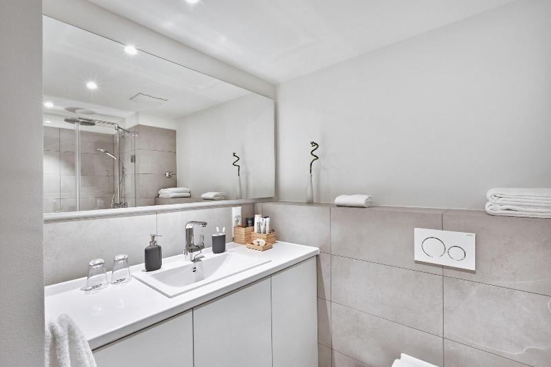 H.ome Serviced Apartments Munchen - Oda