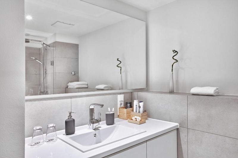 H.ome Serviced Apartments Munchen - Oda