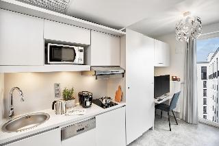 H.ome Serviced Apartments Munchen fotoÄŸrafÄ±