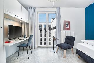 H.ome Serviced Apartments Munchen fotoÄŸrafÄ±