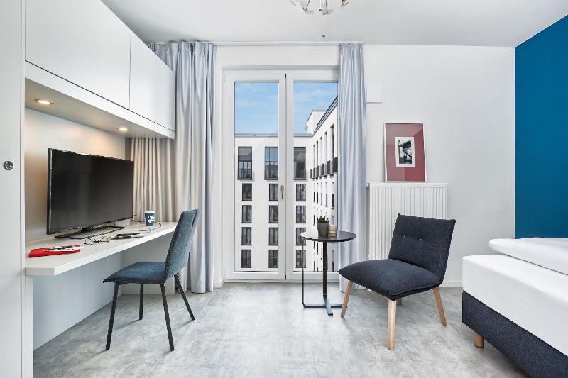 H.ome Serviced Apartments Munchen - Oda