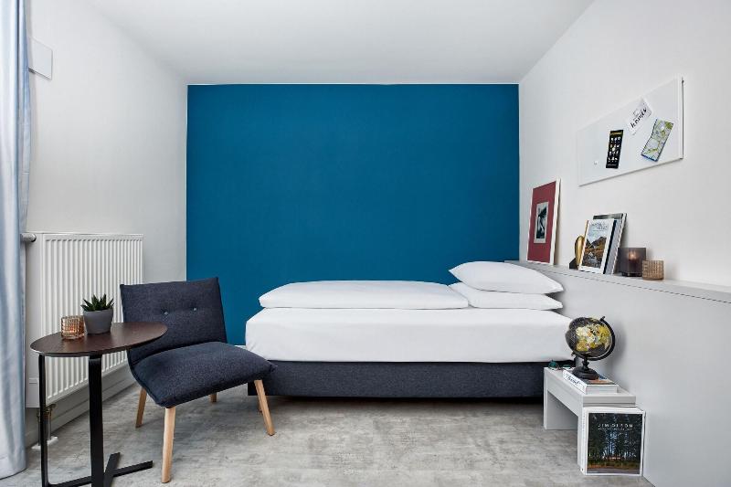 H.ome Serviced Apartments Munchen - Oda