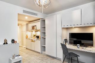 H.ome Serviced Apartments Munchen fotoÄŸrafÄ±