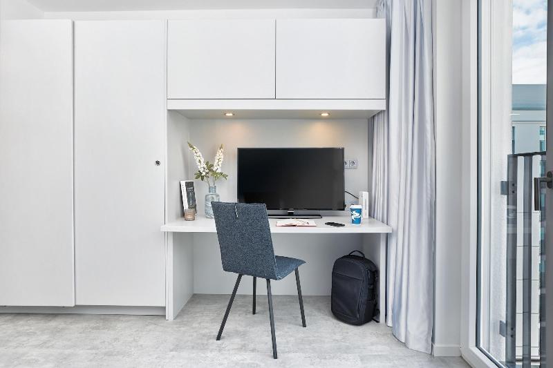 H.ome Serviced Apartments Munchen - Oda