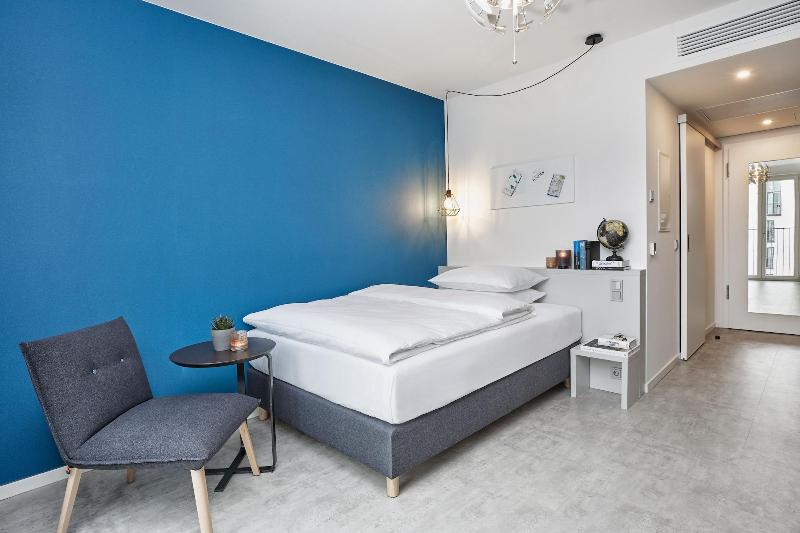 H.ome Serviced Apartments Munchen - Oda