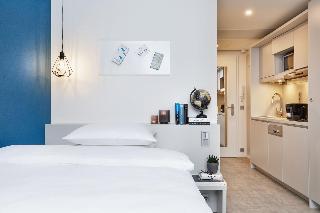 H.ome Serviced Apartments Munchen fotoÄŸrafÄ±