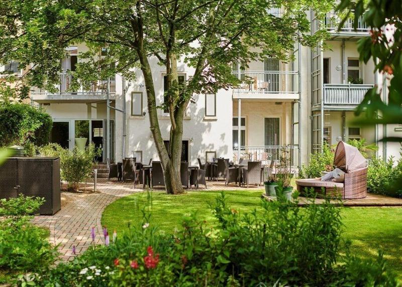 Auenwald Hotel und Apartmenthaus - Genel