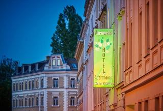 Auenwald Hotel und Apartmenthaus fotoÄŸrafÄ±