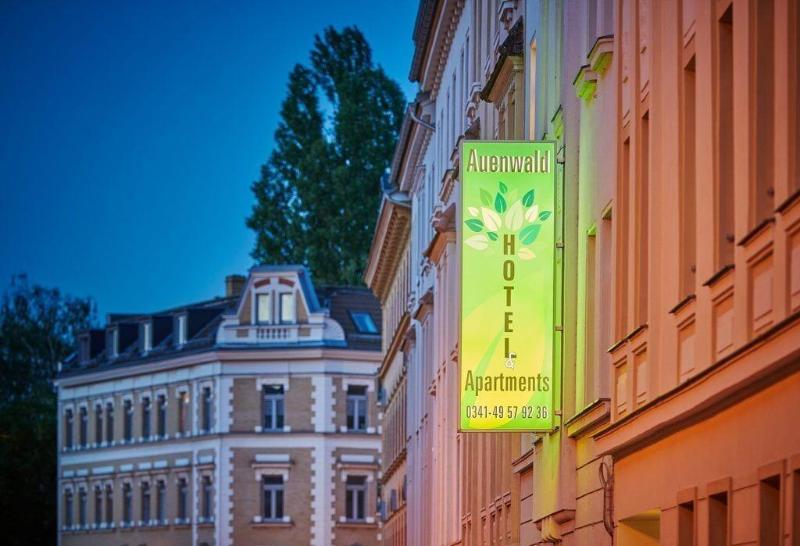 Auenwald Hotel und Apartmenthaus - Genel