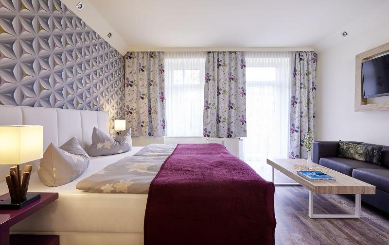 Auenwald Hotel und Apartmenthaus - Oda