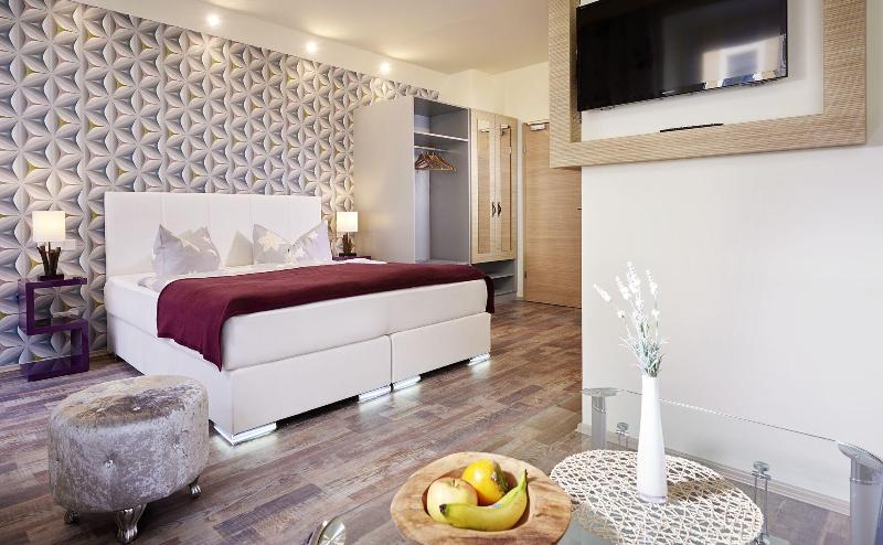 Auenwald Hotel und Apartmenthaus - Oda