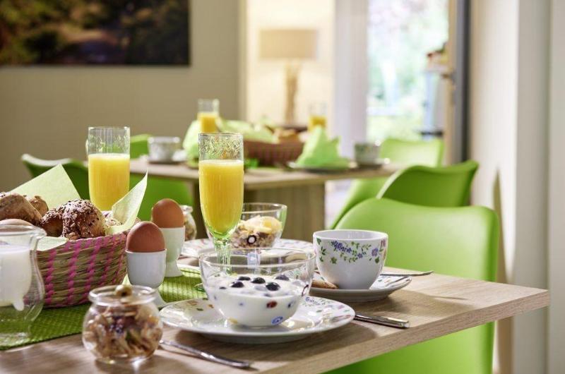 Auenwald Hotel und Apartmenthaus - Restoran
