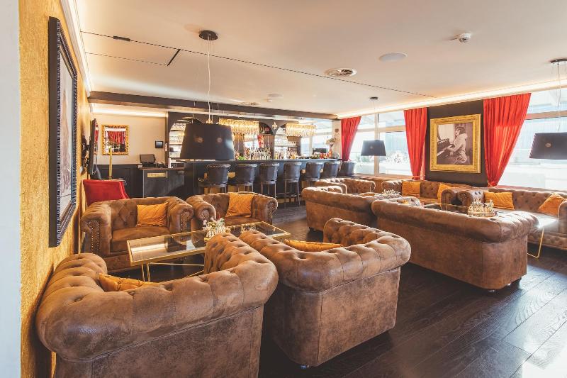Nordhauser Farstenhof - Bar