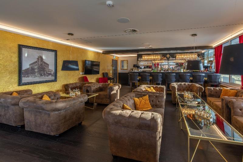 Nordhauser Farstenhof - Bar