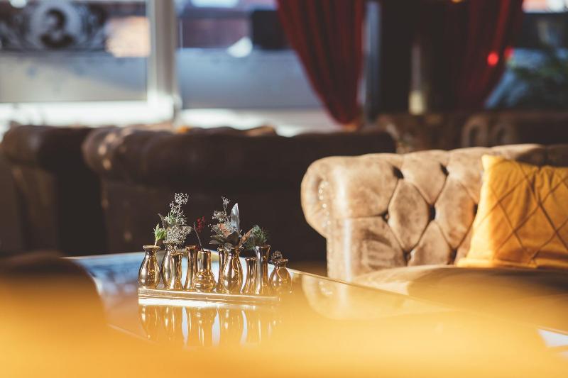 Nordhauser Farstenhof - Bar