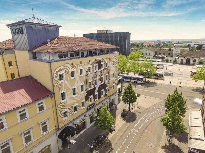 Nordhauser Farstenhof - Genel
