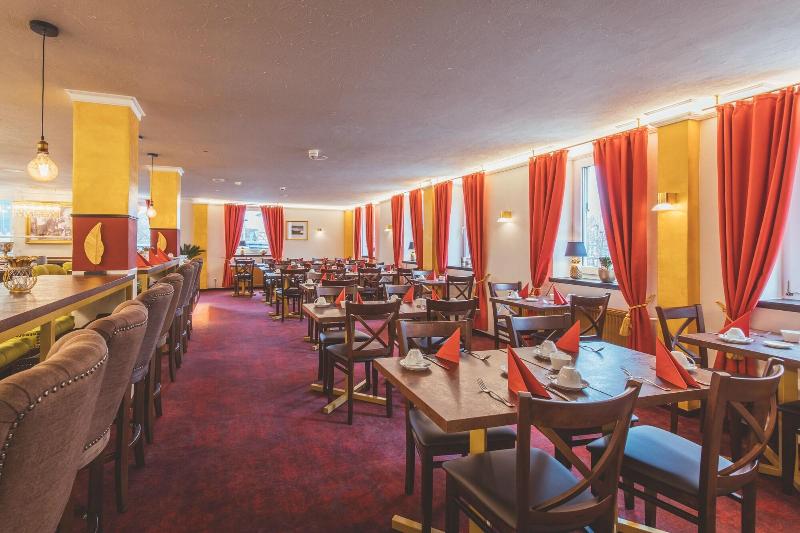 Nordhauser Farstenhof - Restoran