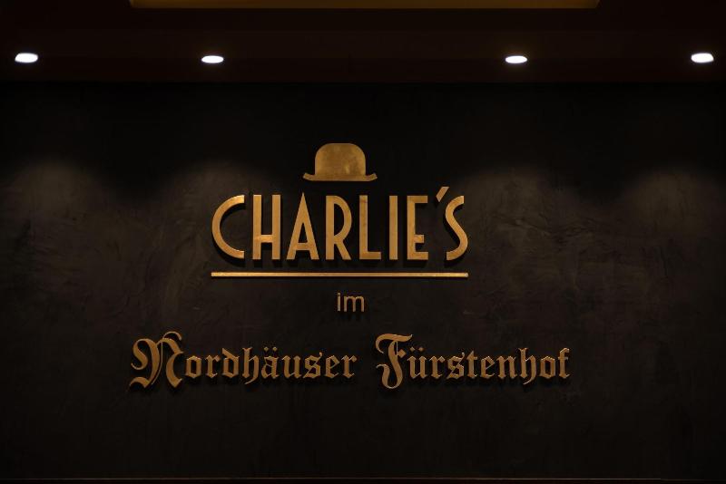 Nordhauser Farstenhof - Restoran
