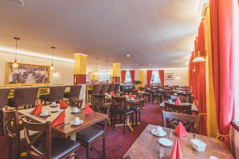 Nordhauser Farstenhof - Restoran