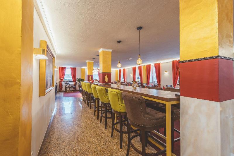 Nordhauser Farstenhof - Restoran