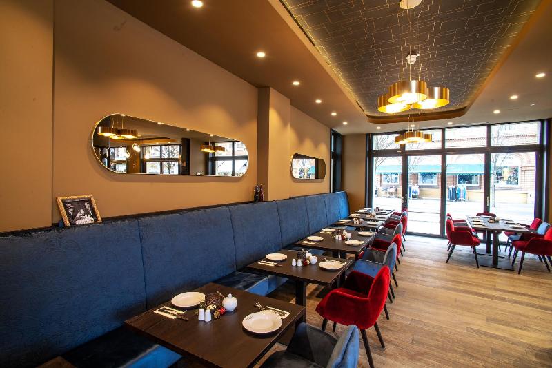 Nordhauser Farstenhof - Restoran