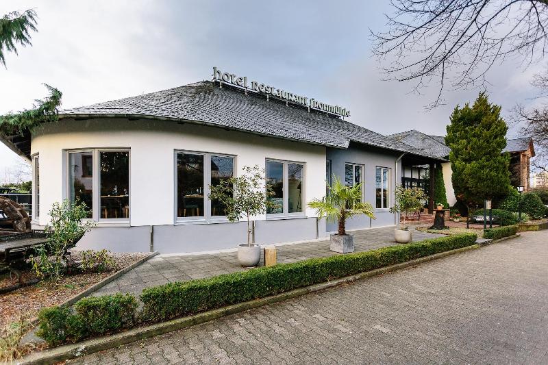 Hotel-Restaurant Fronmahle - Genel