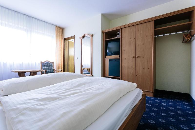 Hotel-Restaurant Fronmahle - Oda