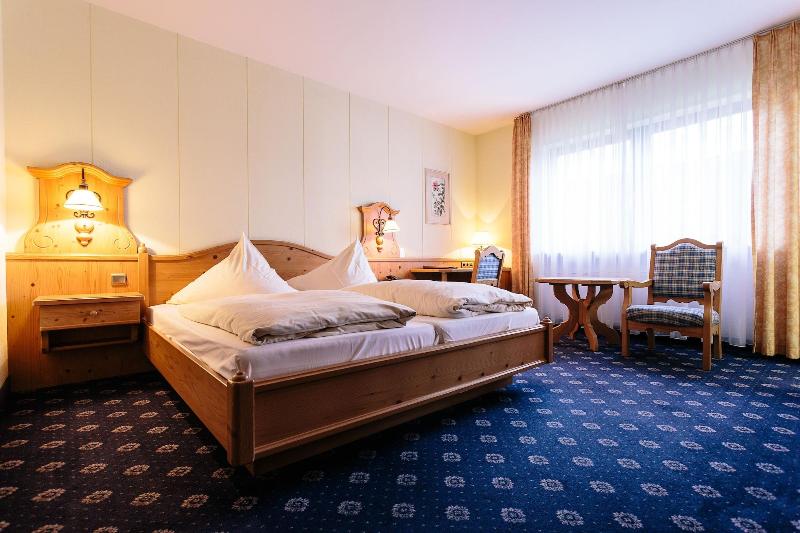 Hotel-Restaurant Fronmahle - Oda
