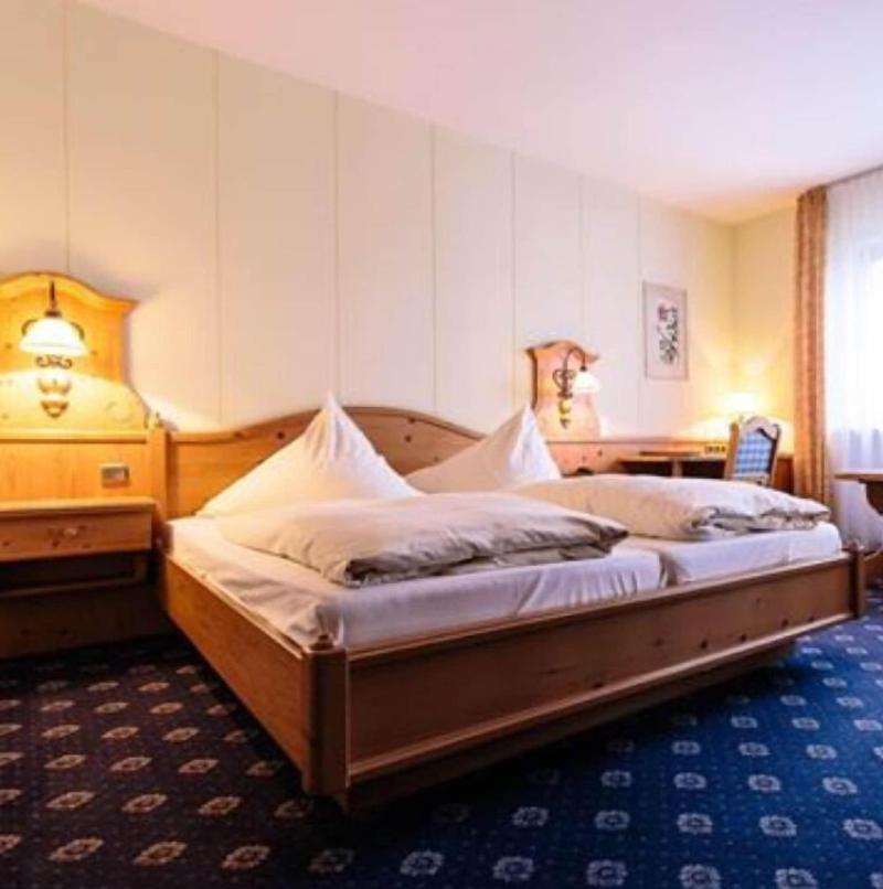 Hotel-Restaurant Fronmahle - Oda
