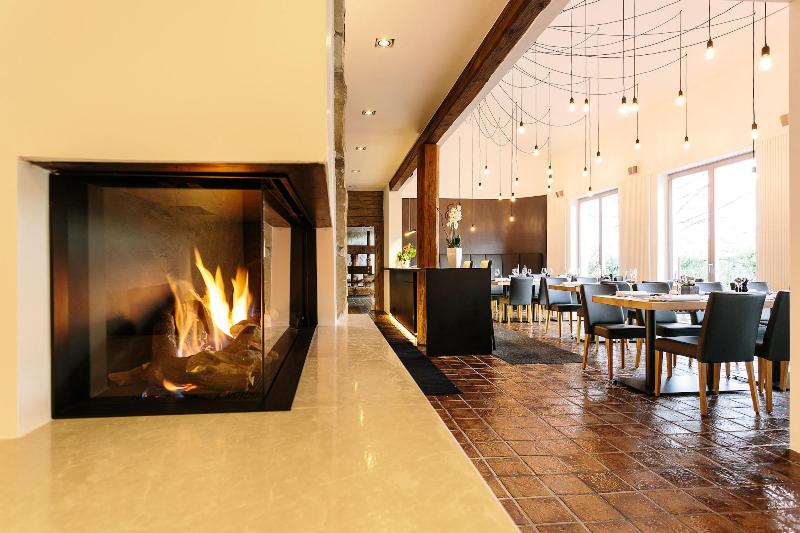 Hotel-Restaurant Fronmahle - Restoran