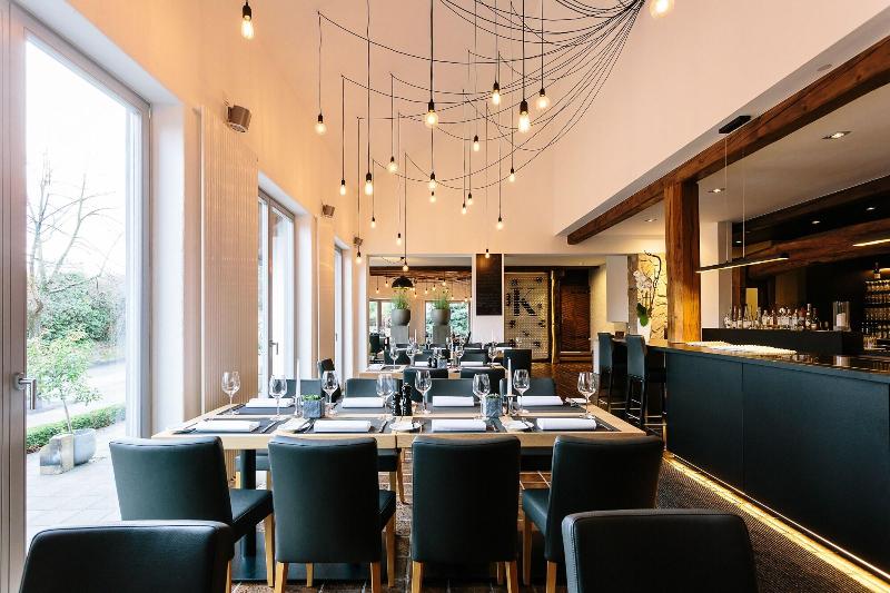 Hotel-Restaurant Fronmahle - Restoran