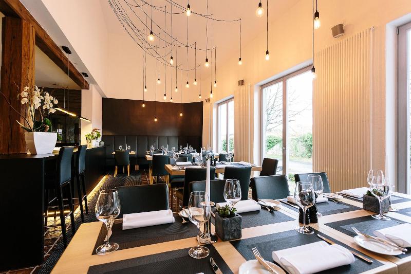 Hotel-Restaurant Fronmahle - Restoran