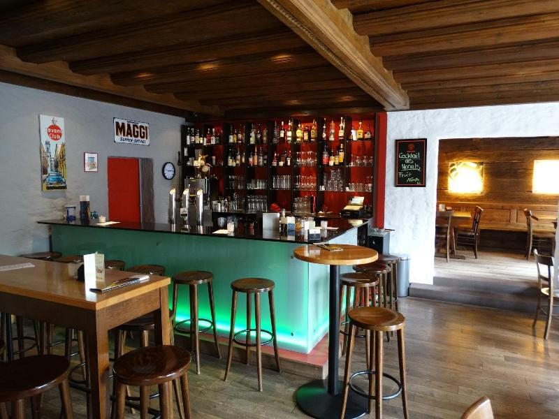 Hotel-Restaurant Fronmahle - Restoran